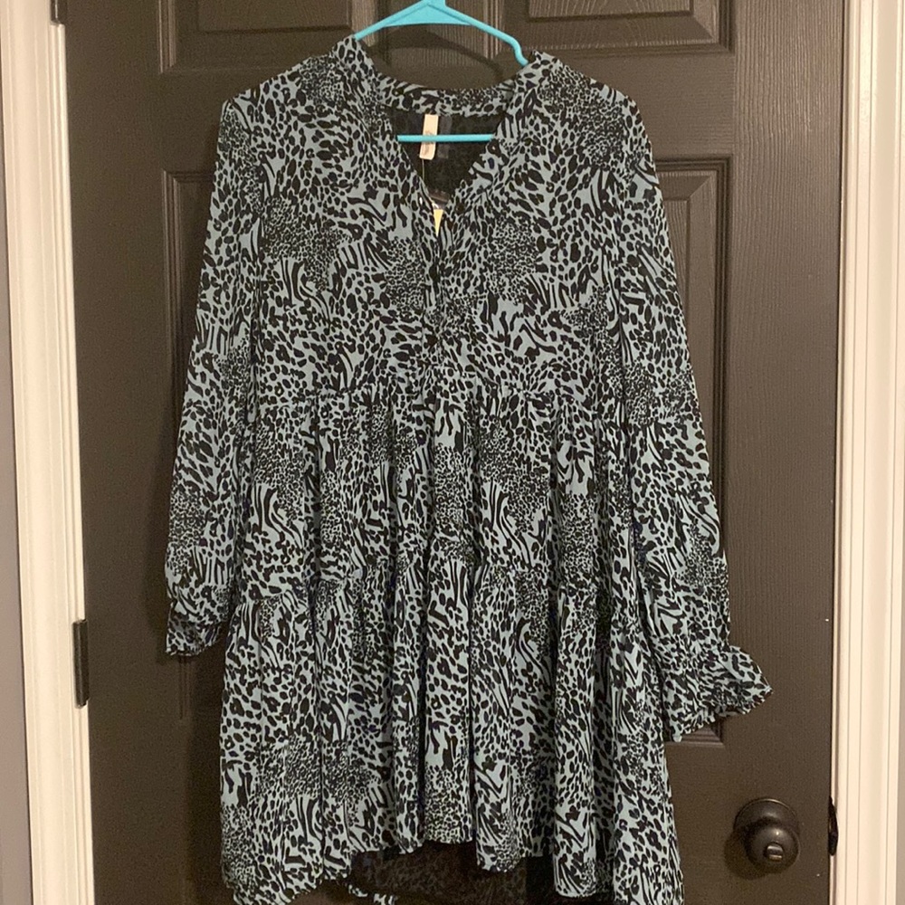 Babydoll dress